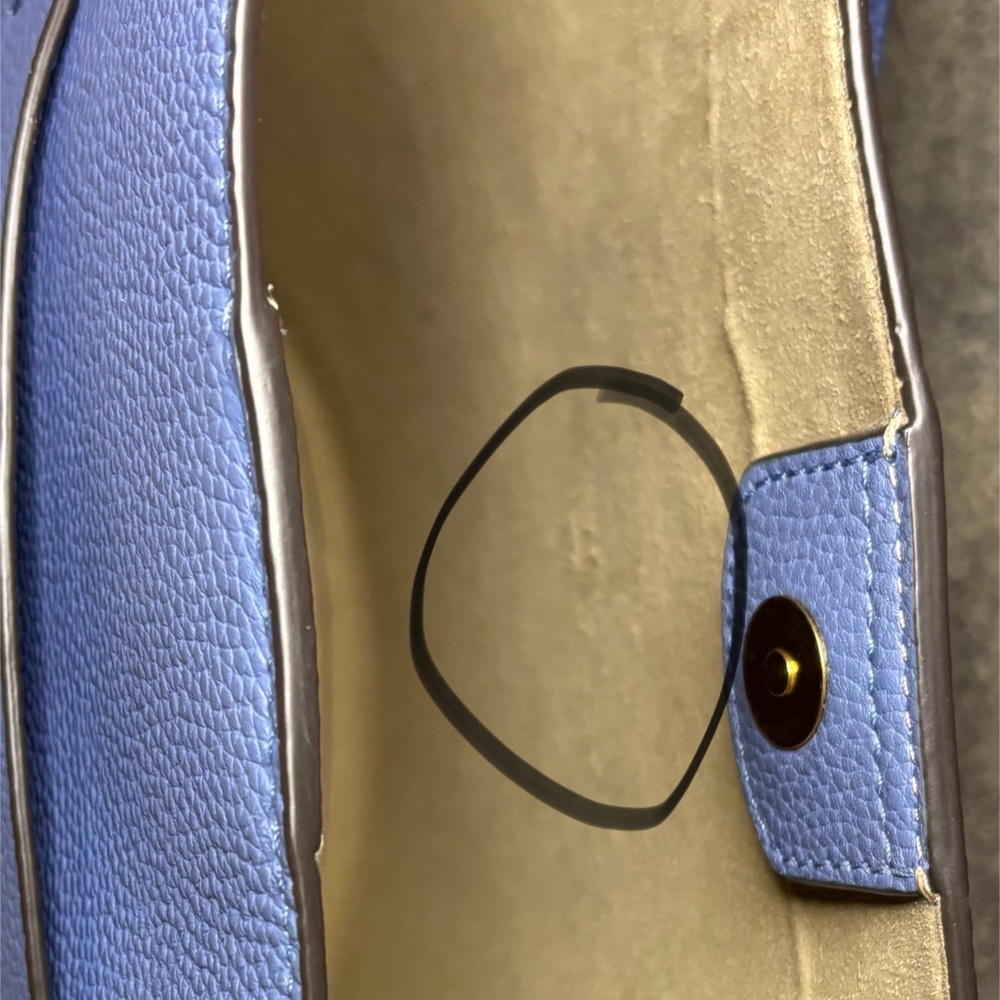 🌟Tory Burch🌟 Bluewood McGraw Bucket Bag - Picture 7 of 11